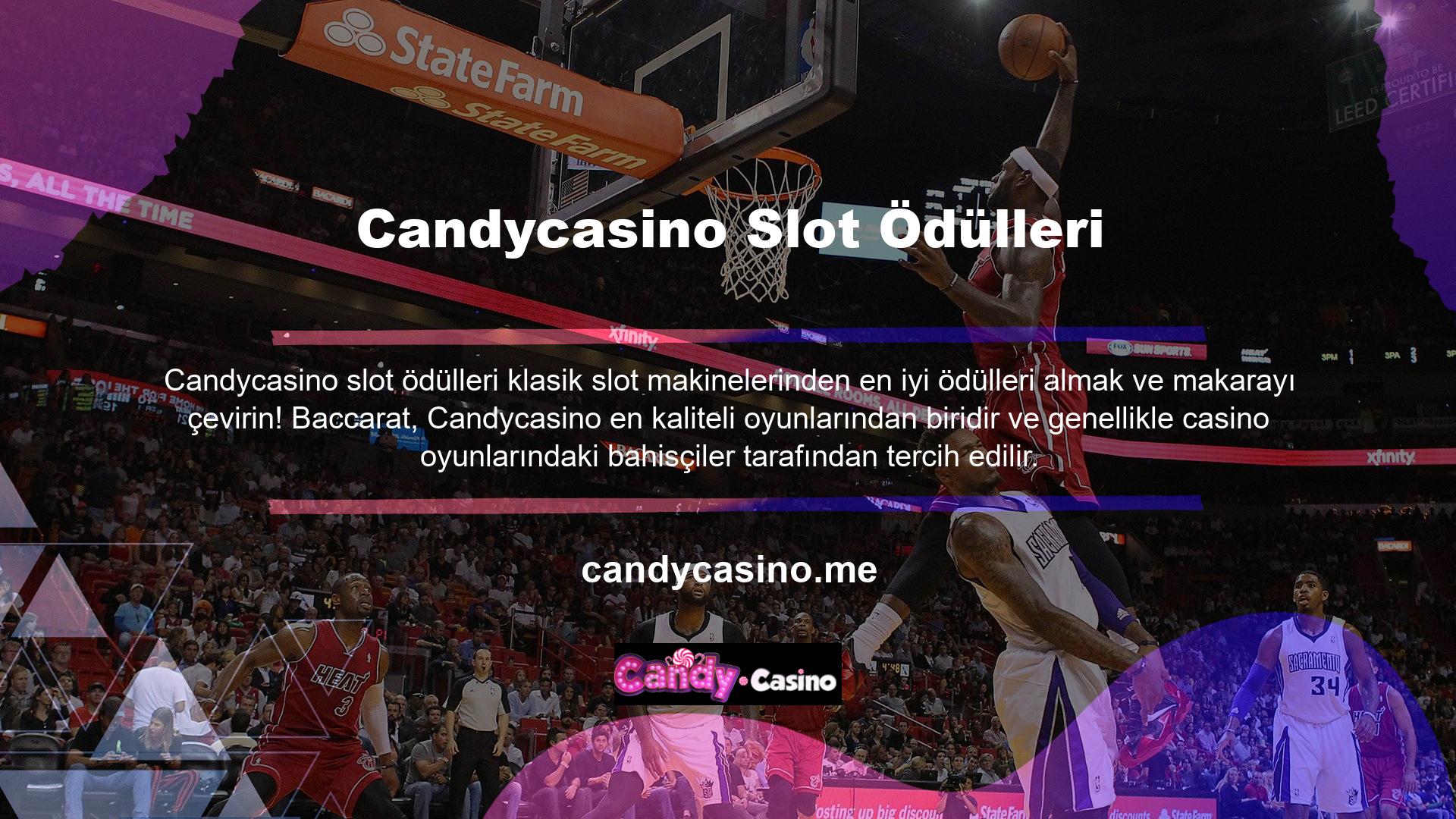 Bu makalede, Candycasino Baccarat'ı en basit şekilde nasıl oynayacağını açıklamaya çalışacağız