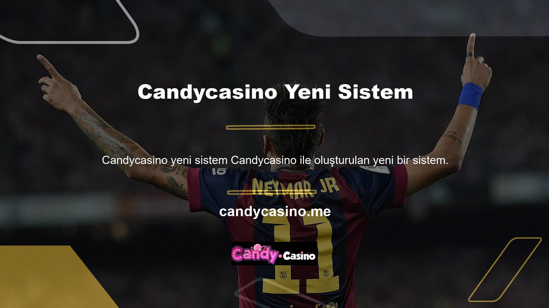 Candycasino tanıyor Kullanıcılar, bu tür sitelerde bulunabilecek ve bu tür sitelerde tekrar bulunabilecek bir web sitesi olan herhangi bir yatırım ve çıkış kazasına neden olmayacaklarına dair güven vermelerini sağlayalım